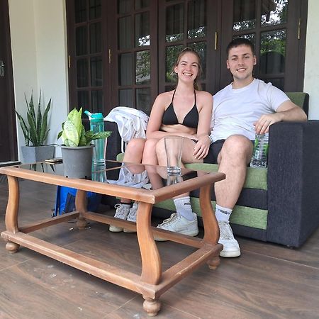 Kottamba Yala Stay & Safari Тіссамахарама Екстер'єр фото