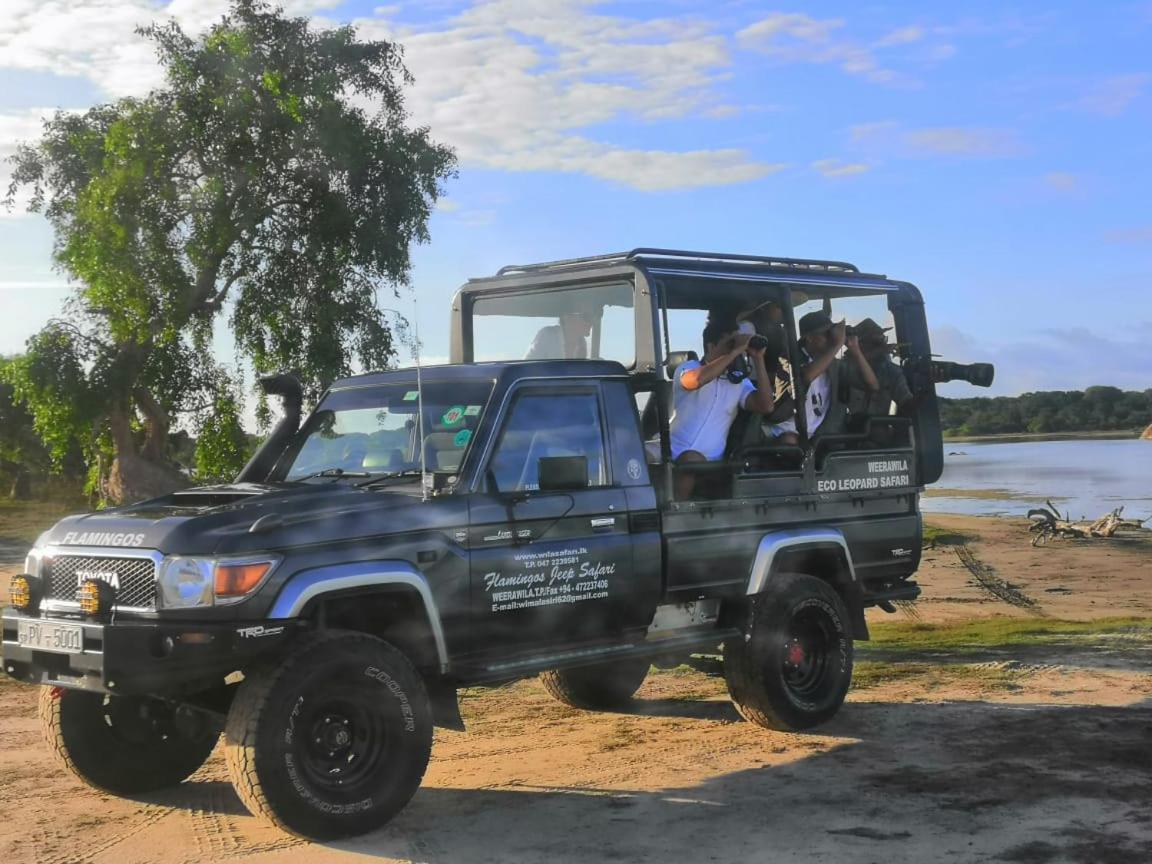 Kottamba Yala Stay & Safari Тіссамахарама Екстер'єр фото